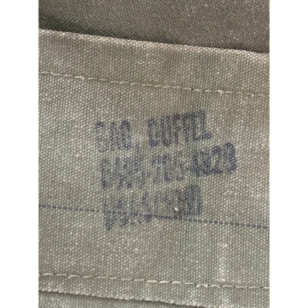 Military Surplus vintage vietnam